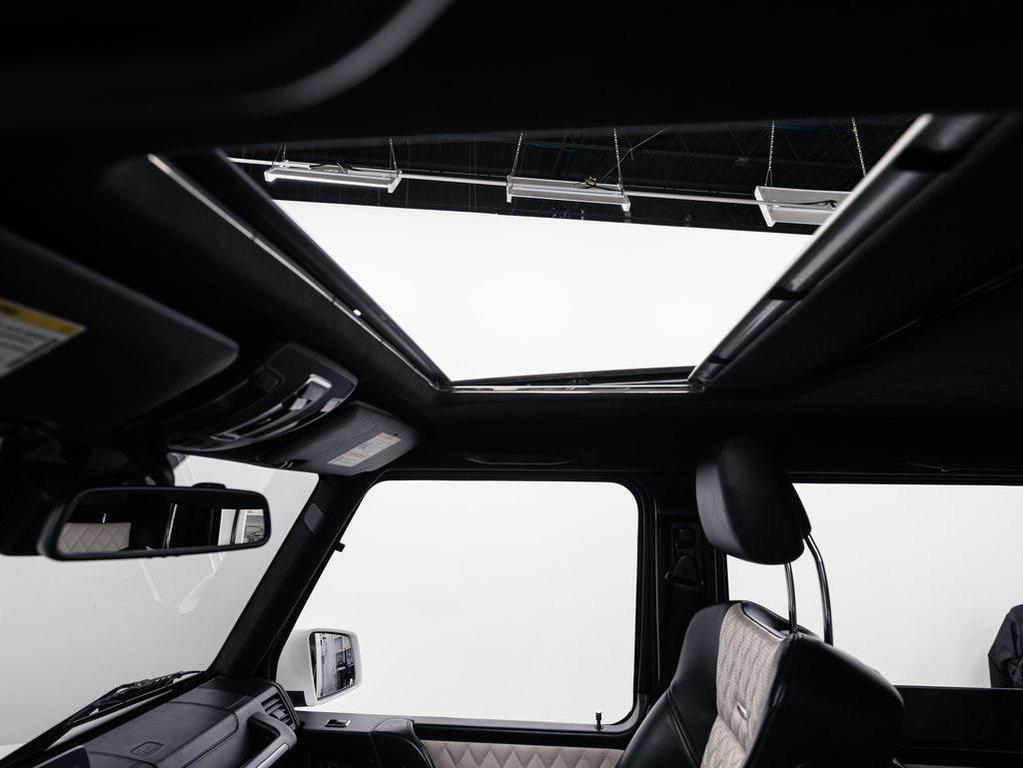 used 2018 Mercedes-Benz AMG G 63 car, priced at $74,699