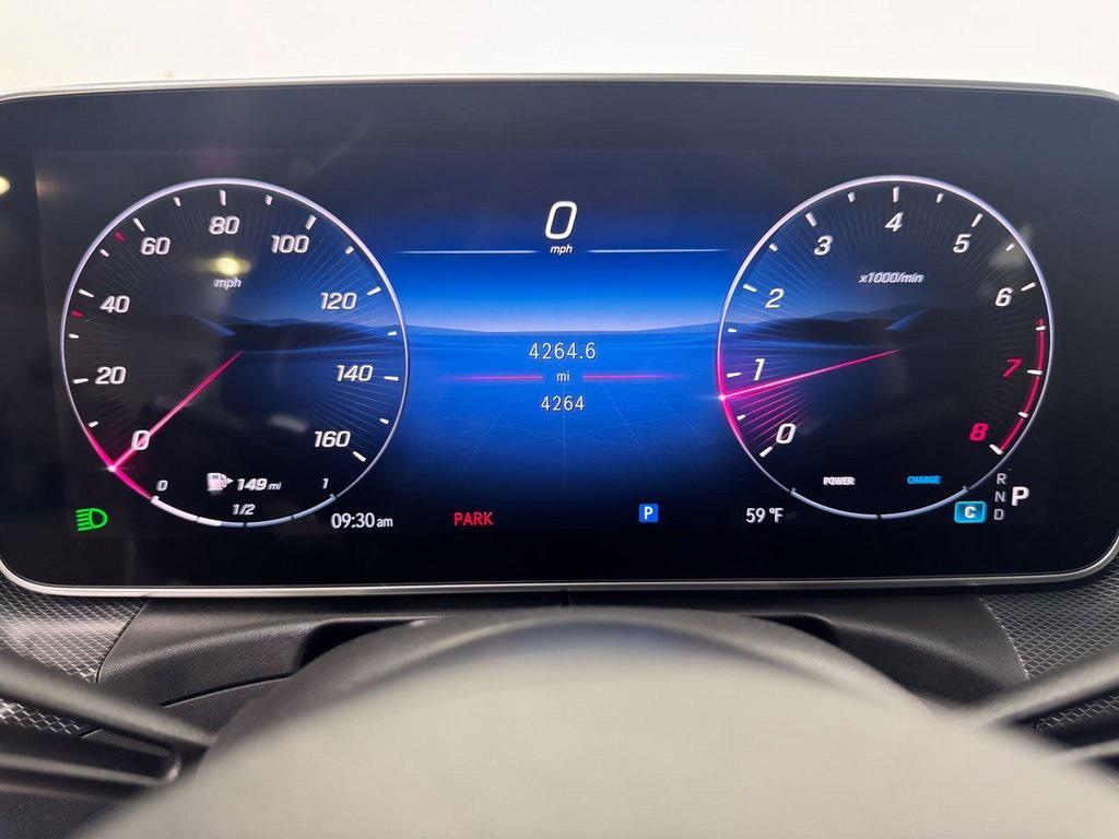 used 2025 Mercedes-Benz C-Class car, priced at $45,499