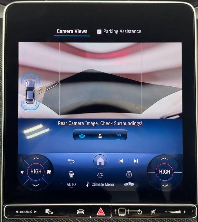 used 2025 Mercedes-Benz C-Class car, priced at $45,499