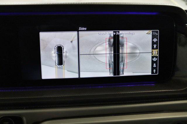 used 2023 Mercedes-Benz AMG G 63 car, priced at $151,999