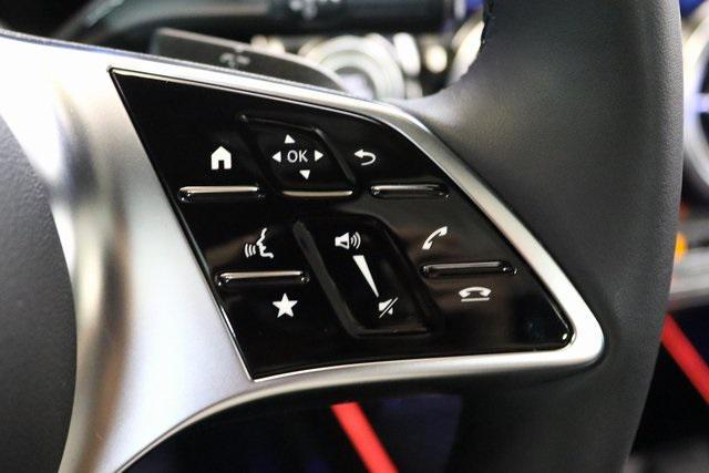 used 2025 Mercedes-Benz GLA 250 car, priced at $41,999