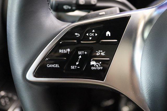 used 2025 Mercedes-Benz GLA 250 car, priced at $41,999