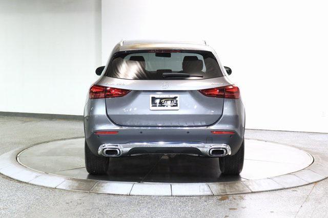 used 2025 Mercedes-Benz GLA 250 car, priced at $41,999