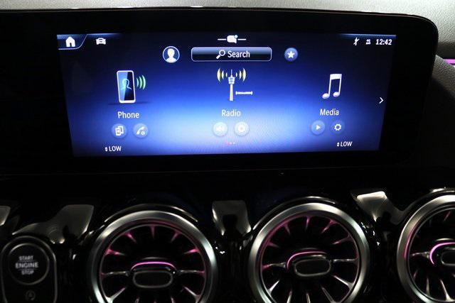 used 2025 Mercedes-Benz GLA 250 car, priced at $41,999