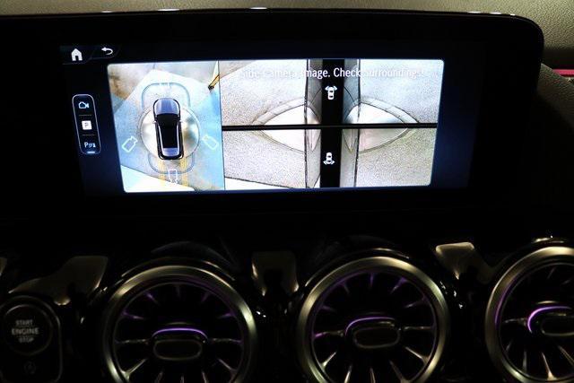 used 2025 Mercedes-Benz GLA 250 car, priced at $41,999