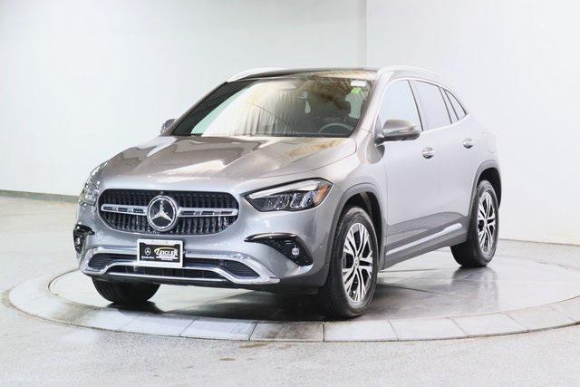 used 2025 Mercedes-Benz GLA 250 car, priced at $41,999