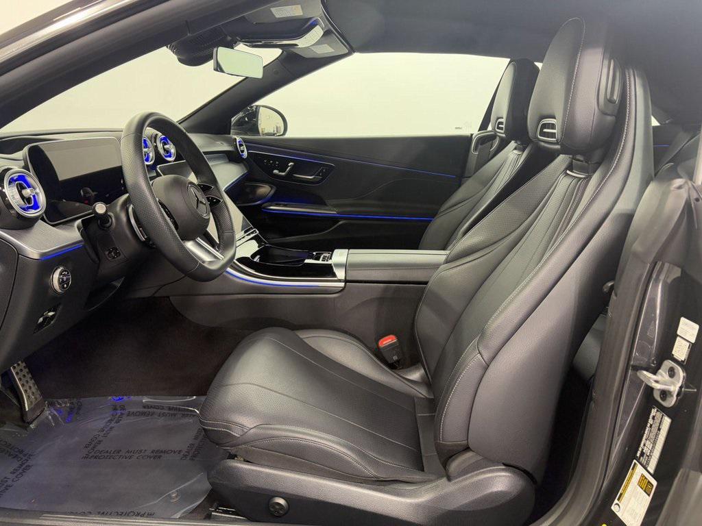 used 2025 Mercedes-Benz CLE 300 car, priced at $59,999
