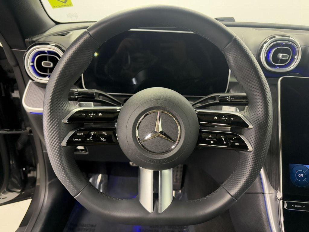 used 2025 Mercedes-Benz CLE 300 car, priced at $59,999