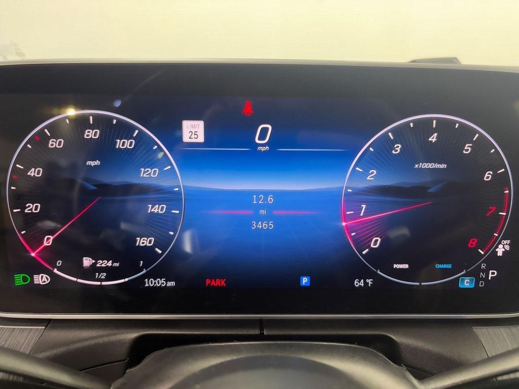 used 2025 Mercedes-Benz CLE 300 car, priced at $59,999