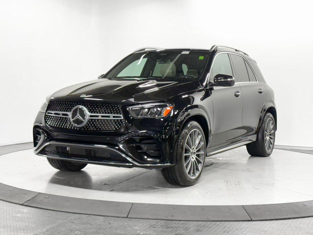 used 2024 Mercedes-Benz GLE 450 Plug-In Hybrid car, priced at $54,999