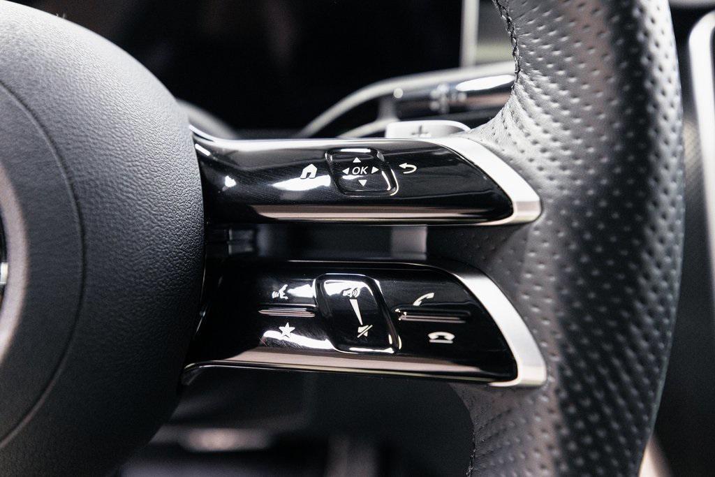 used 2024 Mercedes-Benz CLE 450 car, priced at $66,999