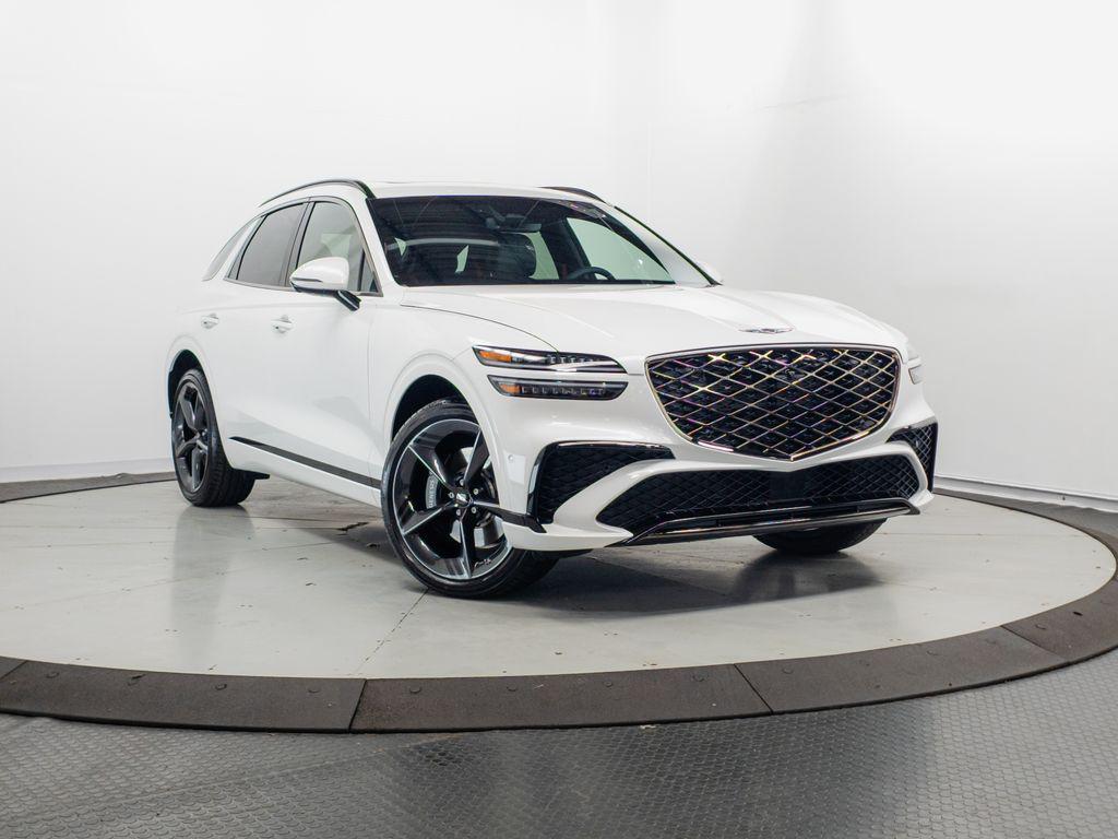 used 2026 Genesis GV70 car, priced at $54,999