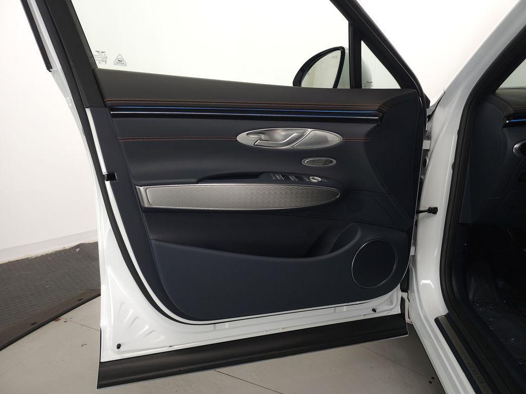 used 2026 Genesis GV70 car, priced at $54,999