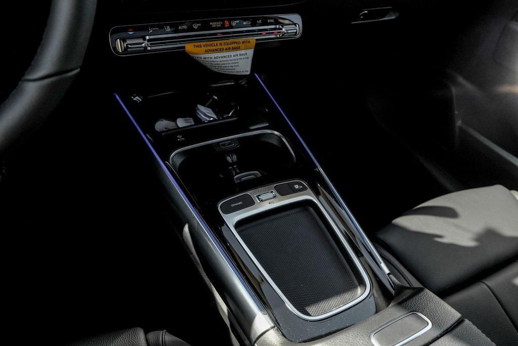 new 2026 Mercedes-Benz GLA 250 car, priced at $49,445