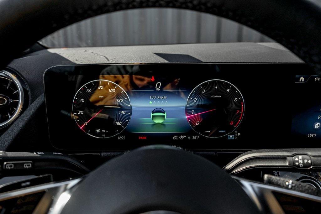 new 2026 Mercedes-Benz GLA 250 car, priced at $49,445