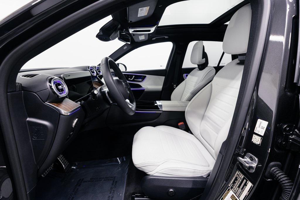 used 2026 Mercedes-Benz GLC 300 car, priced at $57,499
