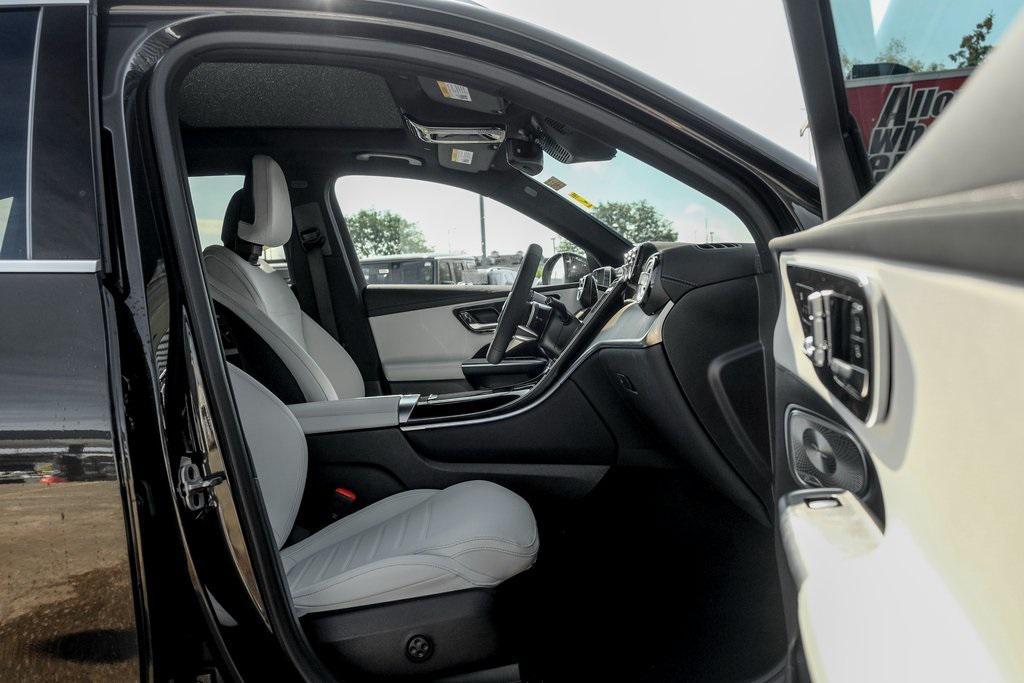 new 2026 Mercedes-Benz GLC 300 car, priced at $63,940