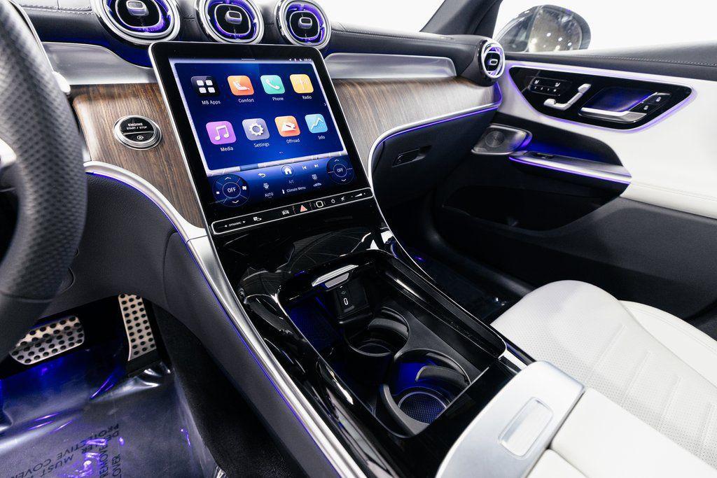 used 2026 Mercedes-Benz GLC 300 car, priced at $57,099