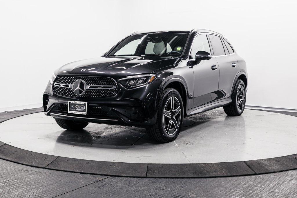used 2026 Mercedes-Benz GLC 300 car, priced at $57,499