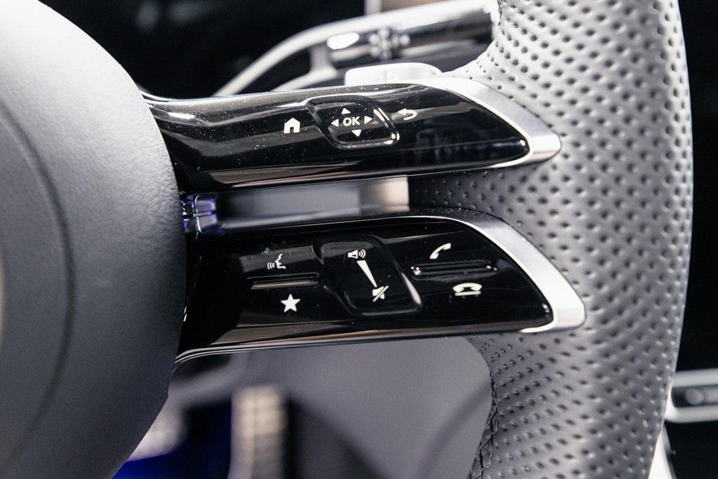 used 2026 Mercedes-Benz GLC 300 car, priced at $57,499