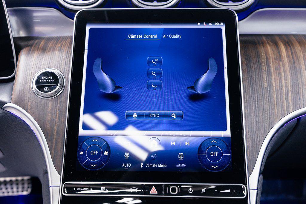 used 2026 Mercedes-Benz GLC 300 car, priced at $57,099