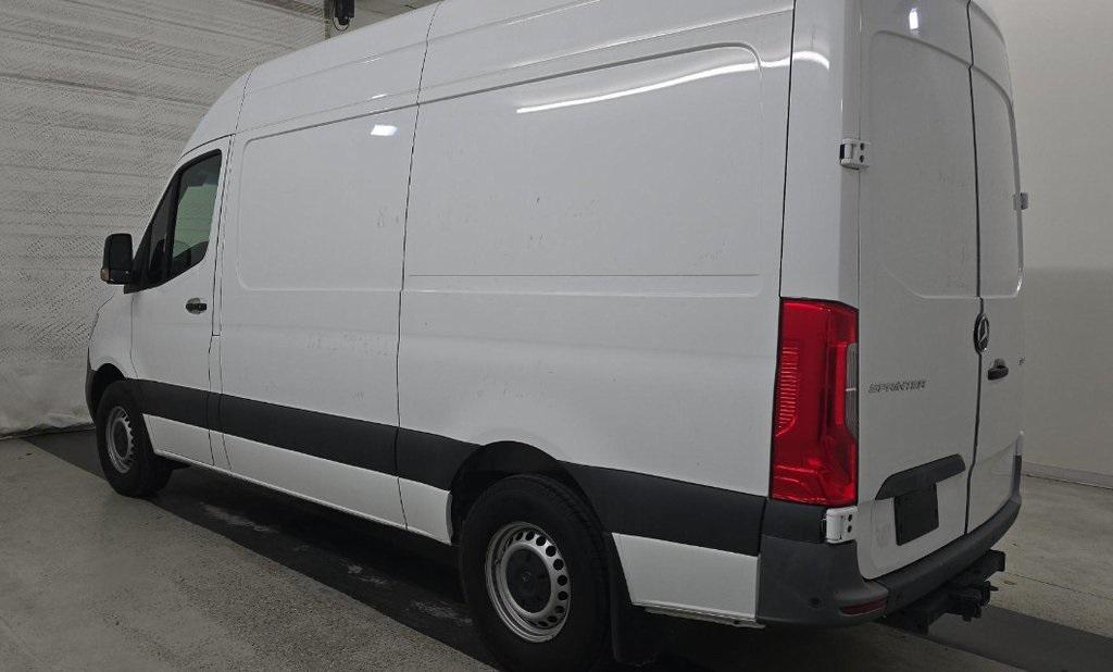 used 2023 Mercedes-Benz Sprinter 2500 car, priced at $41,999