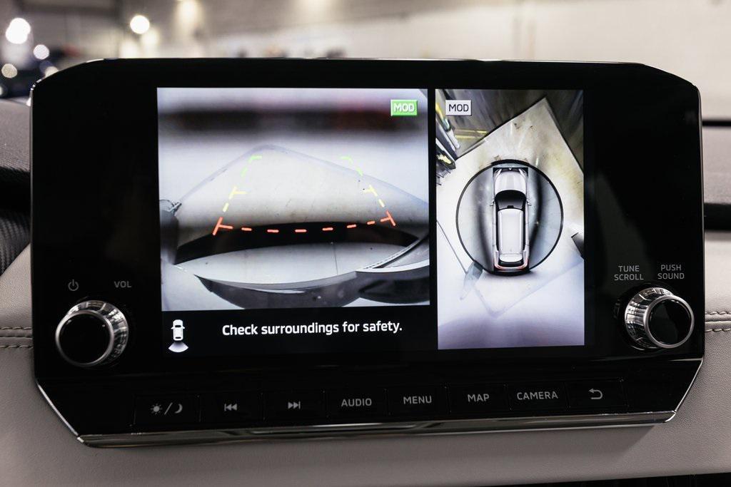 used 2022 Mitsubishi Outlander car, priced at $25,799