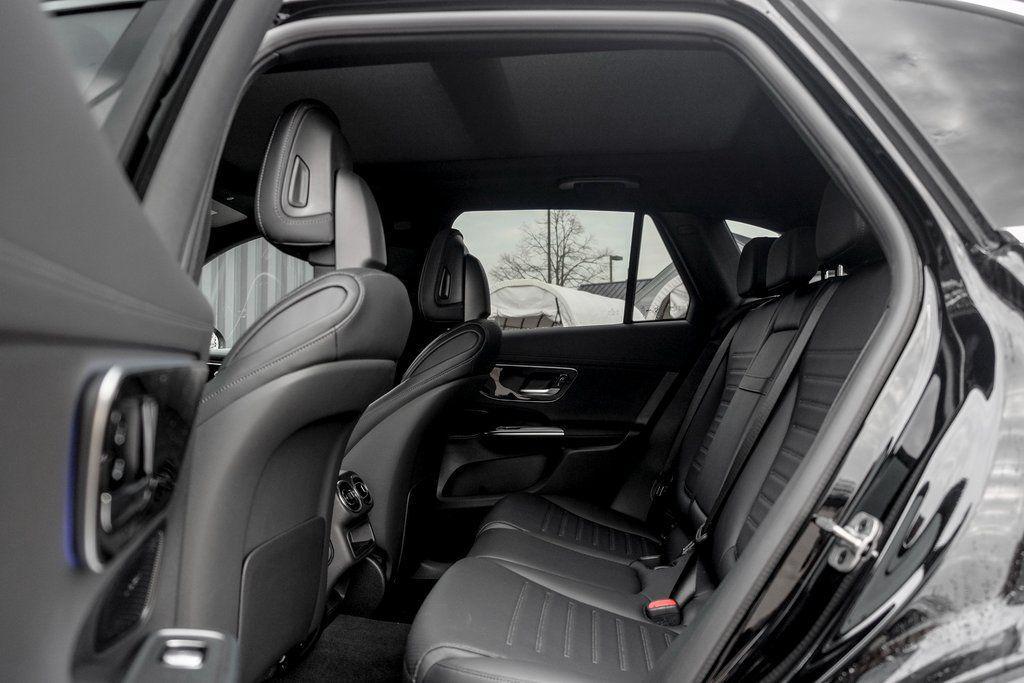 new 2026 Mercedes-Benz GLC 300 car, priced at $58,770