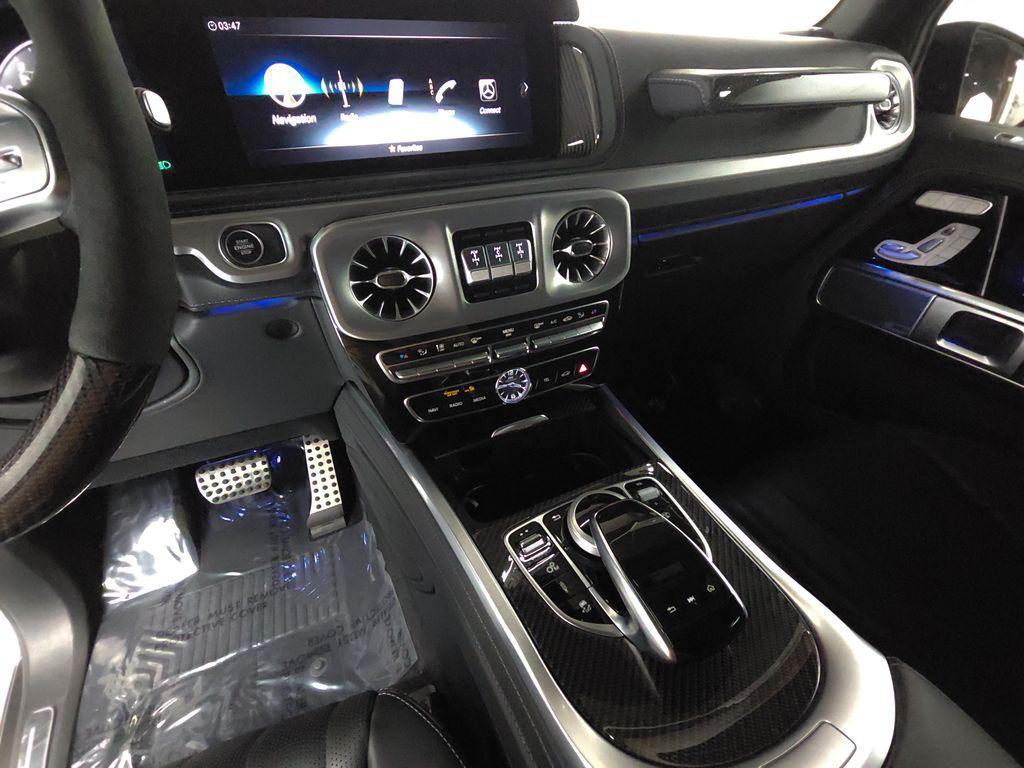 used 2024 Mercedes-Benz AMG G 63 car, priced at $177,999