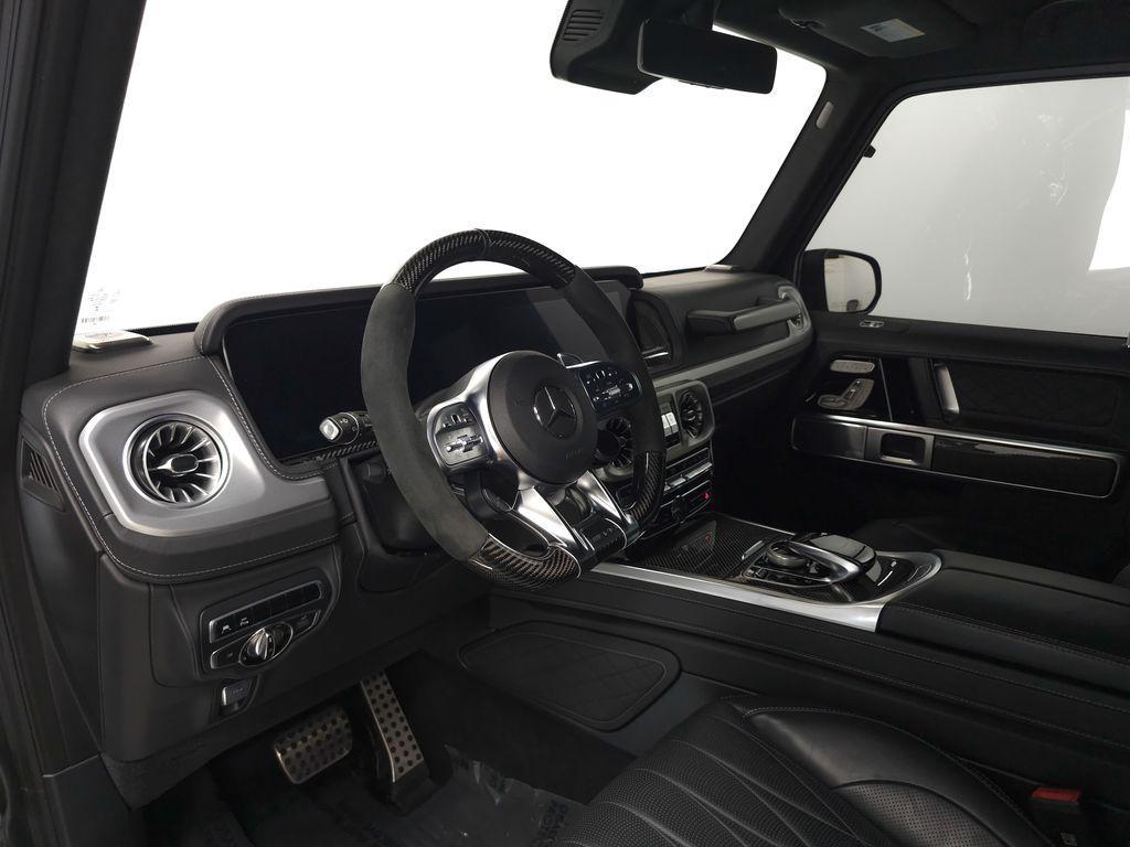 used 2024 Mercedes-Benz AMG G 63 car, priced at $177,999