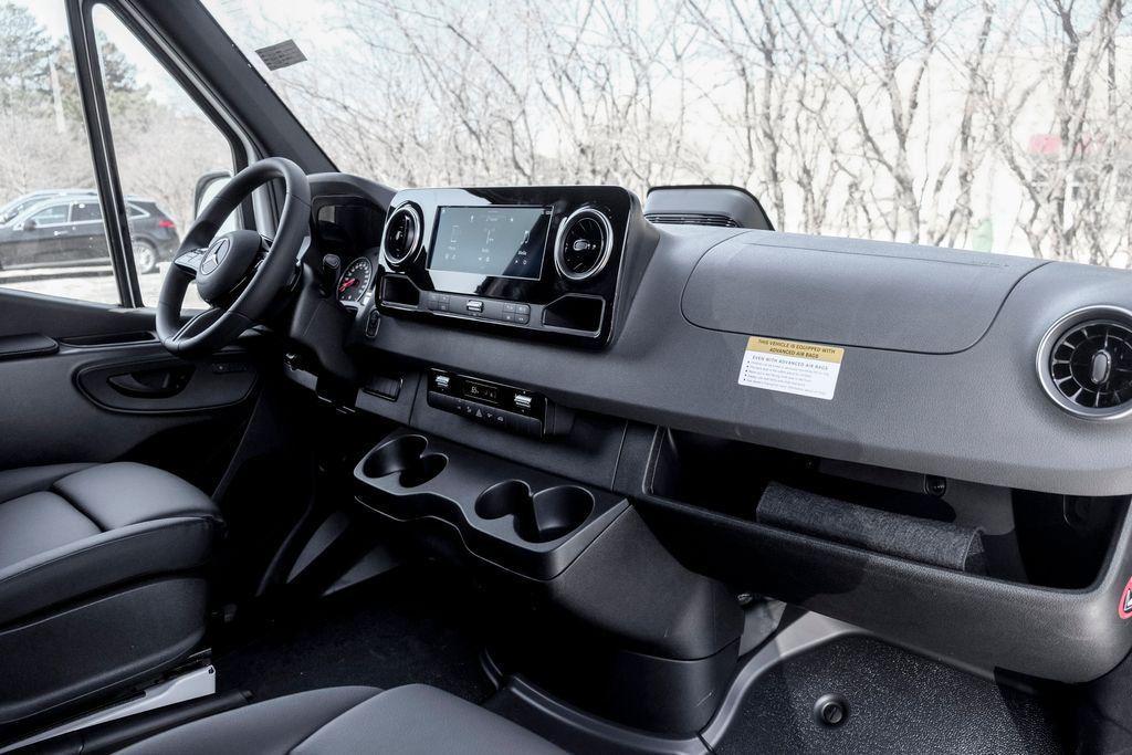 new 2026 Mercedes-Benz Sprinter 2500 car, priced at $67,858
