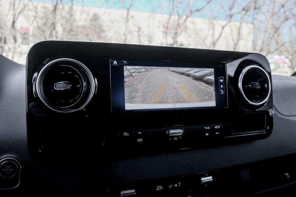 new 2026 Mercedes-Benz Sprinter 2500 car, priced at $67,858
