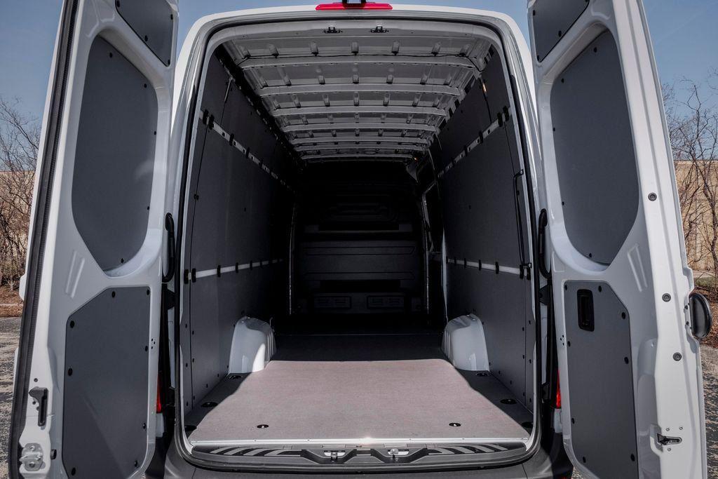 new 2026 Mercedes-Benz Sprinter 2500 car, priced at $67,858