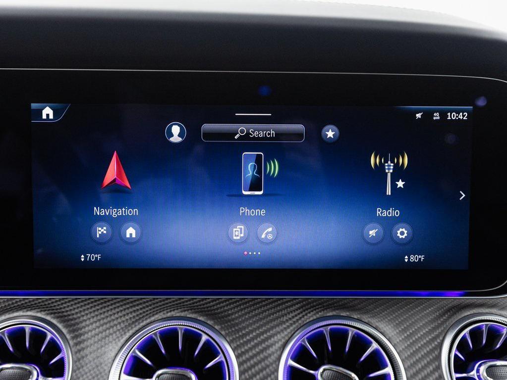 used 2026 Mercedes-Benz AMG GT 63 car, priced at $159,999