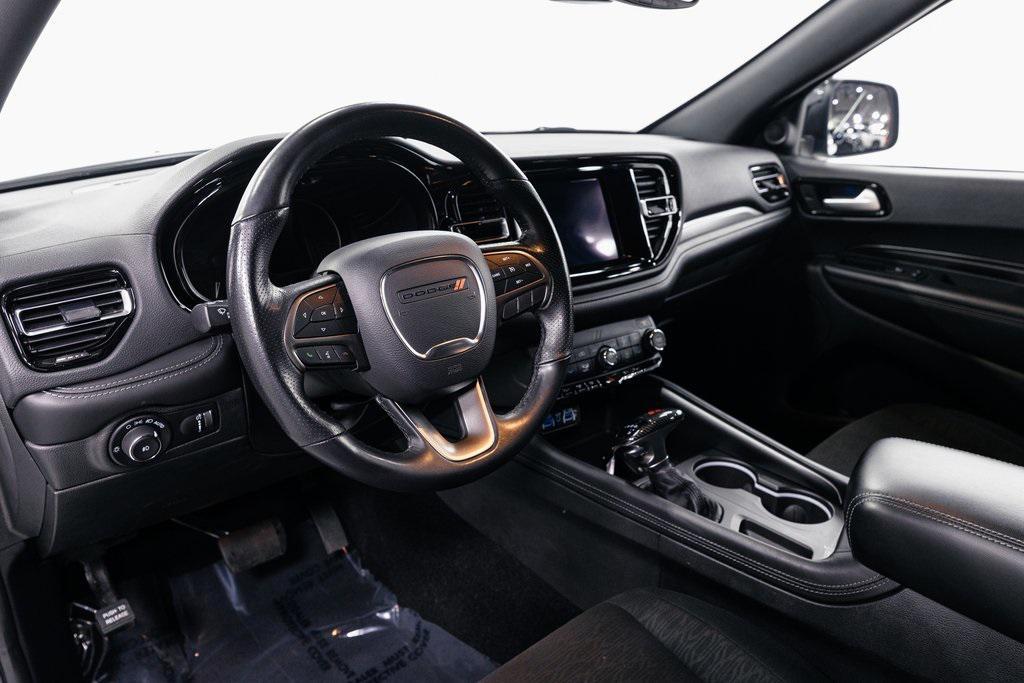 used 2021 Dodge Durango car, priced at $25,999