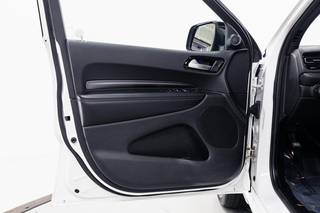 used 2021 Dodge Durango car, priced at $25,999