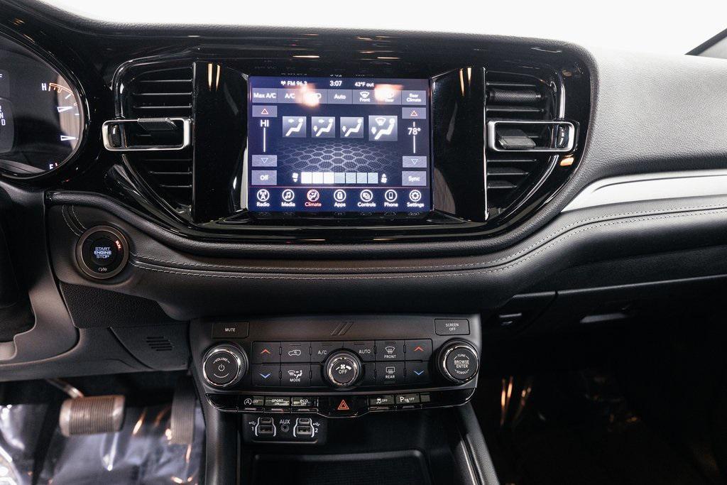 used 2021 Dodge Durango car, priced at $25,999