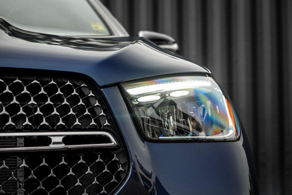 new 2026 Mercedes-Benz GLE 450 car, priced at $81,165