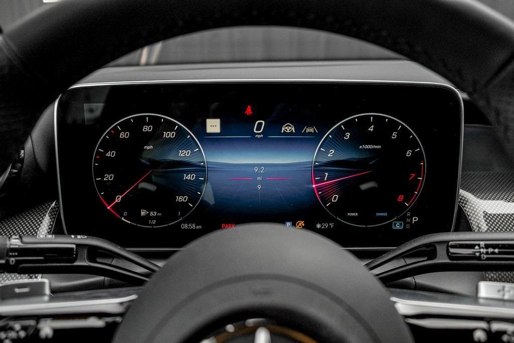 new 2026 Mercedes-Benz GLC 300 car, priced at $67,765