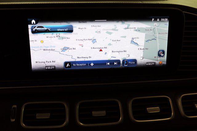 used 2024 Mercedes-Benz GLE 450 car, priced at $58,999