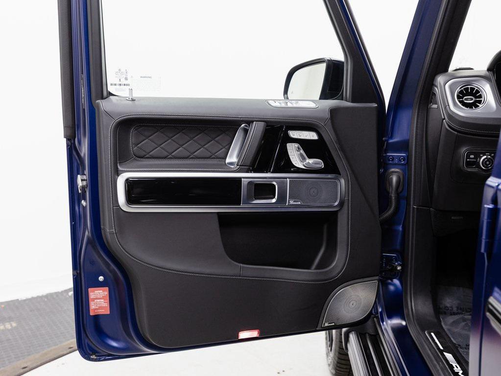 used 2025 Mercedes-Benz AMG G 63 car, priced at $231,999