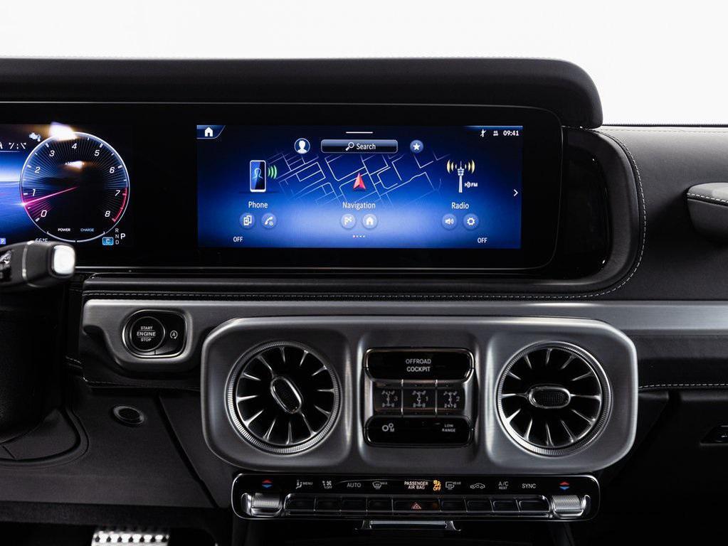 used 2025 Mercedes-Benz AMG G 63 car, priced at $231,999