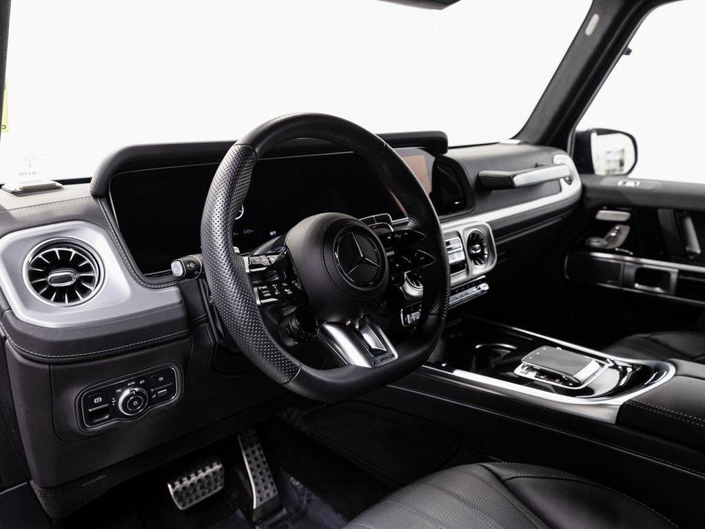 used 2025 Mercedes-Benz AMG G 63 car, priced at $231,999