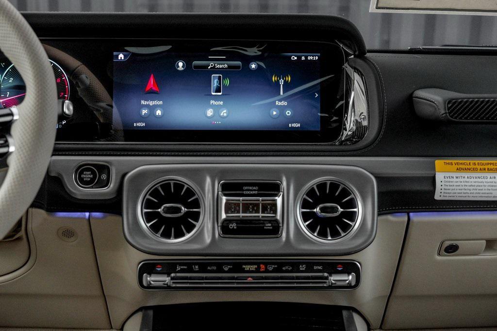 new 2026 Mercedes-Benz G-Class car