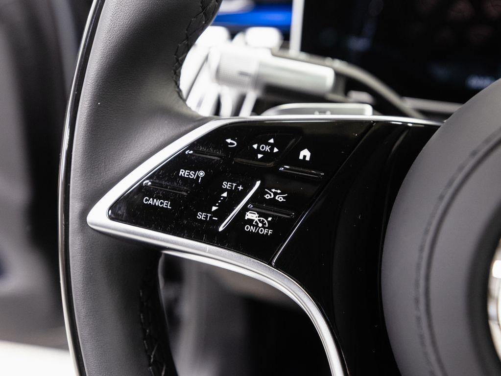 used 2024 Mercedes-Benz Maybach S 580 car, priced at $166,376