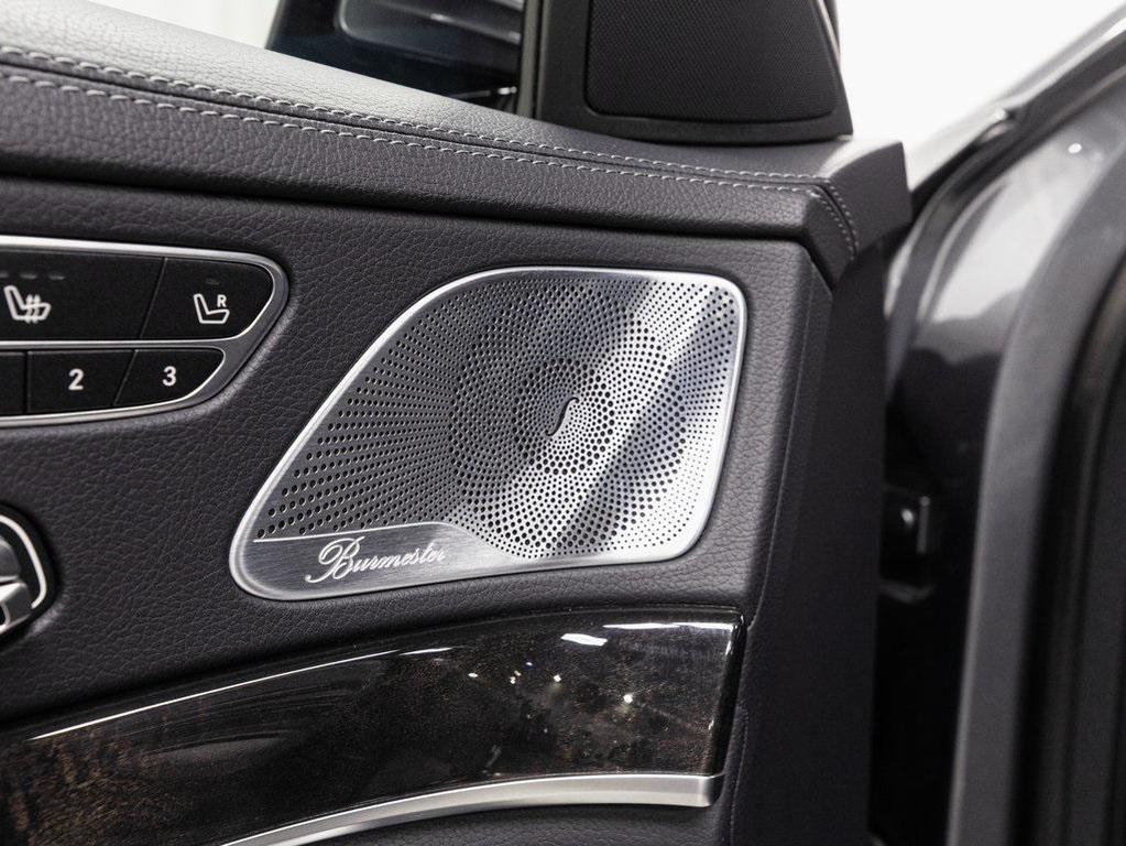 used 2020 Mercedes-Benz S-Class car, priced at $47,999