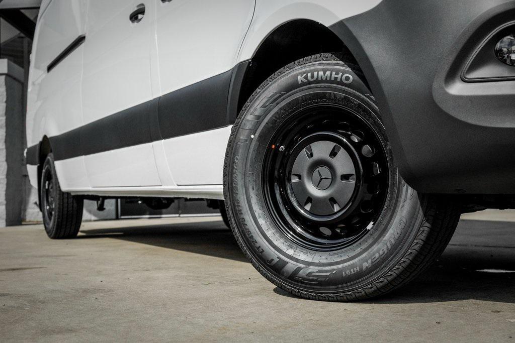 new 2026 Mercedes-Benz Sprinter 2500 car, priced at $64,276