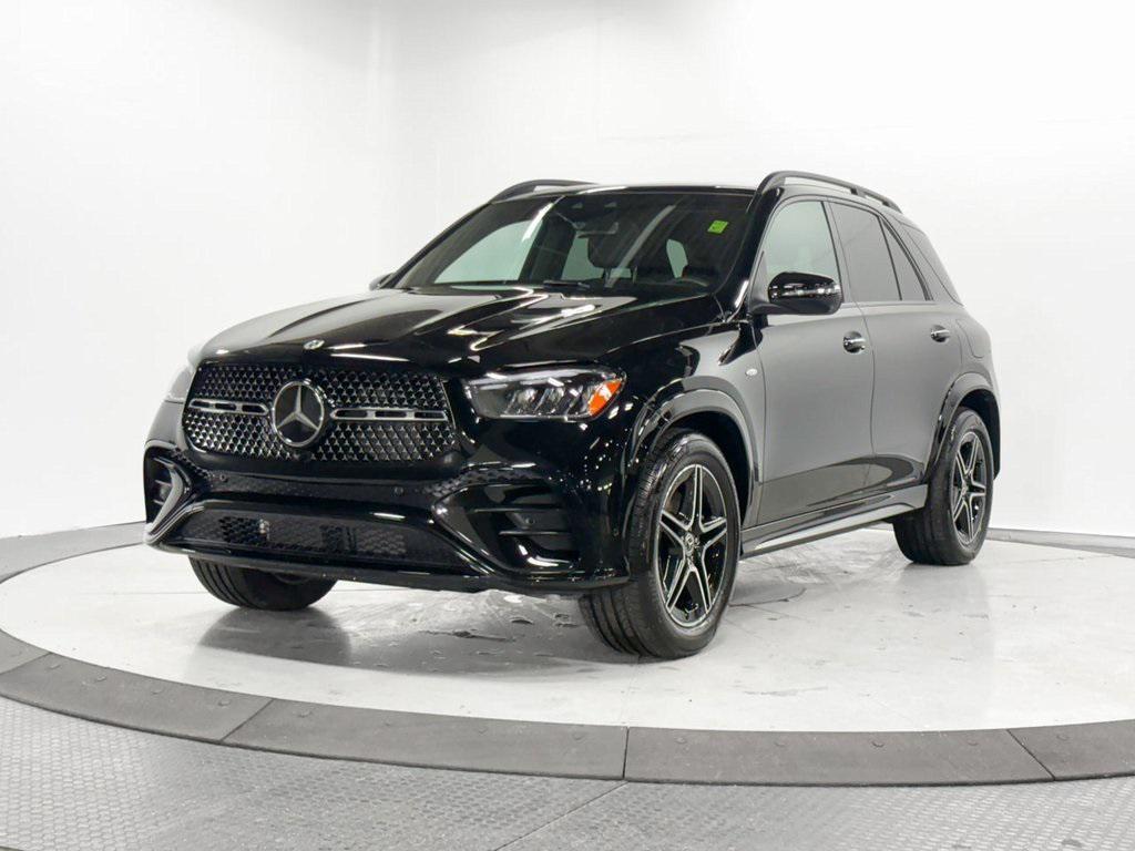 used 2025 Mercedes-Benz GLE 450e car, priced at $62,999
