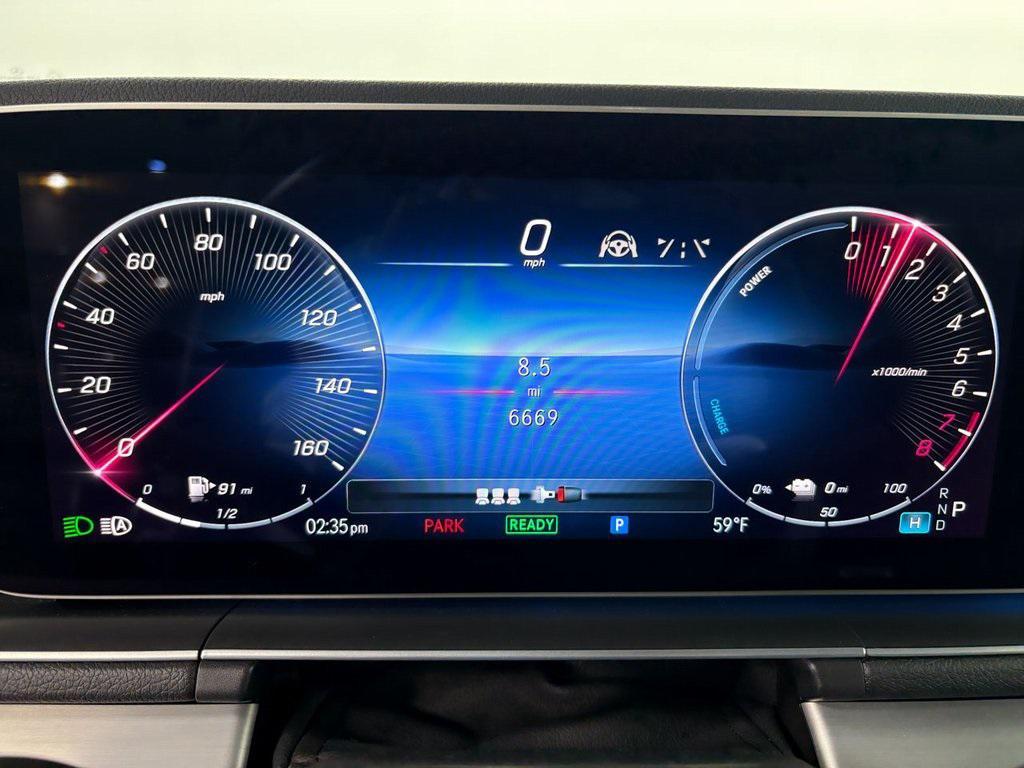 used 2025 Mercedes-Benz GLE 450e car, priced at $62,999