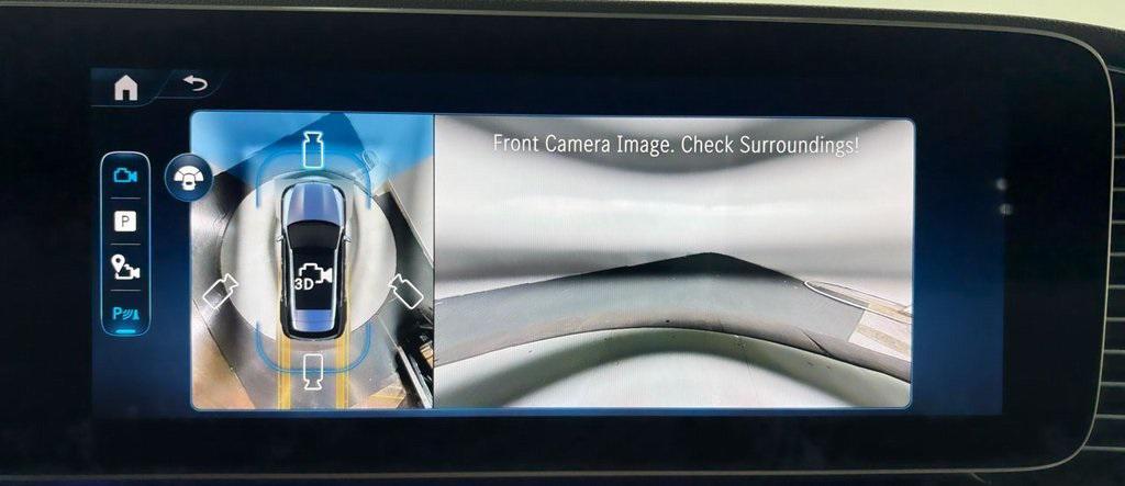 used 2025 Mercedes-Benz GLE 450e car, priced at $62,999